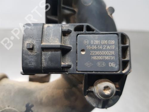 Pipe NISSAN PULSAR Hatchback (C13)  | BP30561088M125 