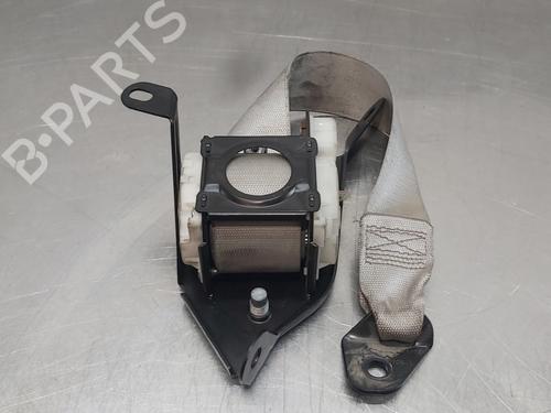 Used Rear left seatbelt MERCEDES-BENZ CLK (C209) [2002-2010]  13492146