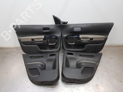 Seats set CITROËN C4 CACTUS  | BP29421897C78 