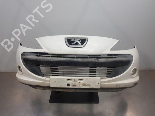Used Front bumper PEUGEOT 206+ (2L_, 2M_) [2009-2013]  30845238