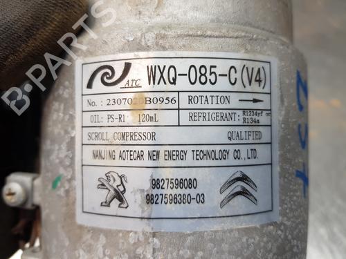 AC-Kompressor OPEL CORSA F (P2JO)  | BP29854835M34