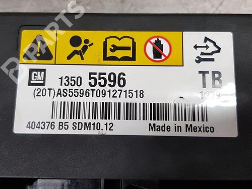 Airbag Kit OPEL INSIGNIA A Sports Tourer (G09) 2.0 CDTI (35) | BP10703539C86  - Image 22