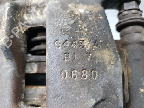 Right rear brake caliper AUDI Q5 (8RB)  | BP30055090M106