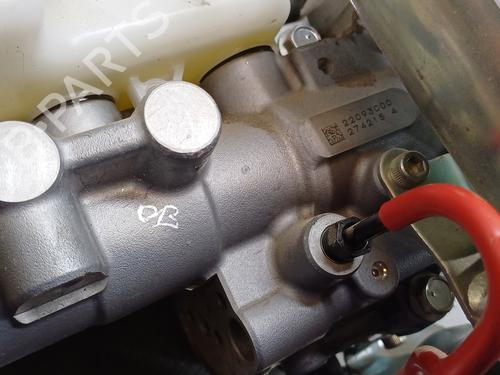 Servo brake TOYOTA RAV 4 V (_A5_, _H5_)  | BP18956404M42 