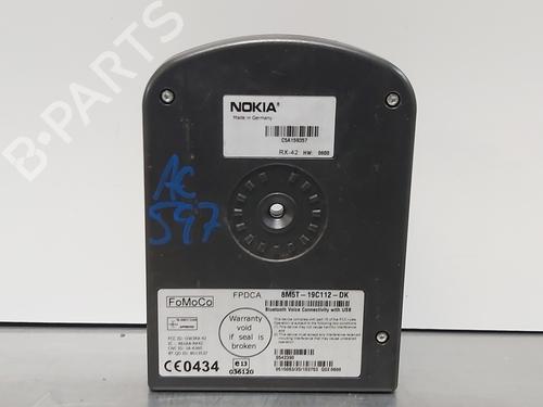 Elektronisk modul FORD FIESTA VI (CB1, CCN) 1.4 | BP15822303M83 