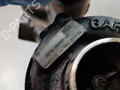 Turbolader/Kompressor FORD MONDEO III (B5Y)  | BP30879670M71 