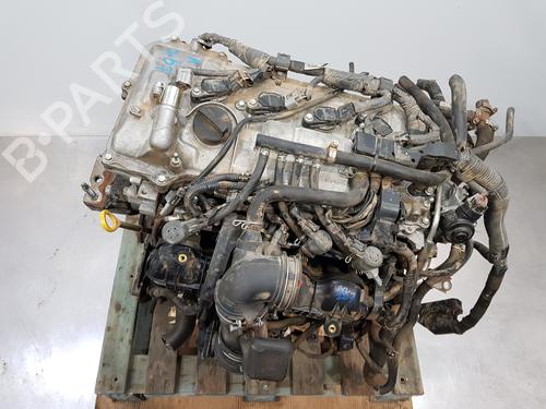 Engine TOYOTA AURIS Estate (_E18_) 1.8 Hybrid (ZWE186_, ZWE186R, ZWE186H) | BP24059545M1