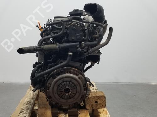 Engine SEAT IBIZA III (6L1)  | BP20666541M1 