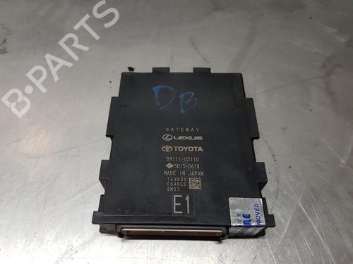 Used Electronic module TOYOTA COROLLA Estate (_E21_) 1.8 Hybrid (ZWE211W) (122 hp) 29187257