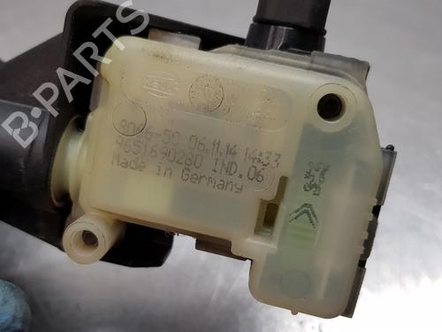 Fuel flap PEUGEOT 508 I (8D_)  | BP18863609C131 