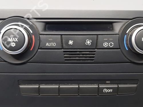 Climate control BMW 1 (E81) 118 d | BP16713193I5 