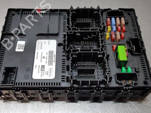 Used Fuse box FORD KA (RU8) [2008-2016]  9669612