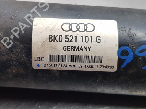 Driveshaft AUDI A4 B8 Avant (8K5) 2.0 TFSI quattro | BP21260567M37 