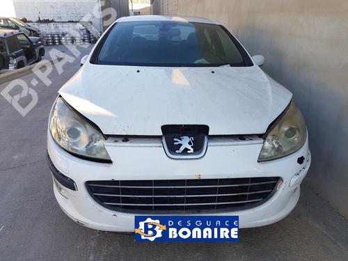 Engine control unit (ECU) PEUGEOT 407 (6D_)  | BP10864195M57 