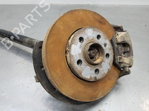 Right front steering knuckle VW GOLF IV (1J1)  | BP26565915M26 
