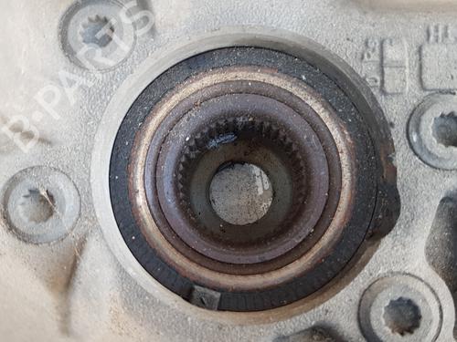 Left rear steering knuckle AUDI A8 D4 (4H2, 4H8, 4HC, 4HL) 3.0 TDI quattro | BP17098033M27 