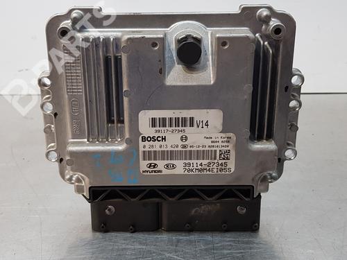 Used Engine control unit (ECU) KIA SPORTAGE II (JE_, KM_) [2004-2011]  10387612