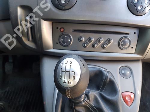 Turbocharger/Supercharger RENAULT SCÉNIC II (JM0/1_)  | BP10356223M71 