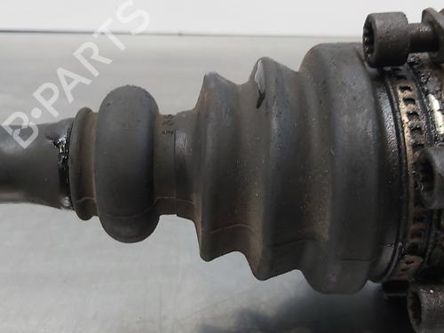 Left front driveshaft VW TRANSPORTER T5 Van (7HA, 7HH, 7EA, 7EH)  | BP16152846M38 