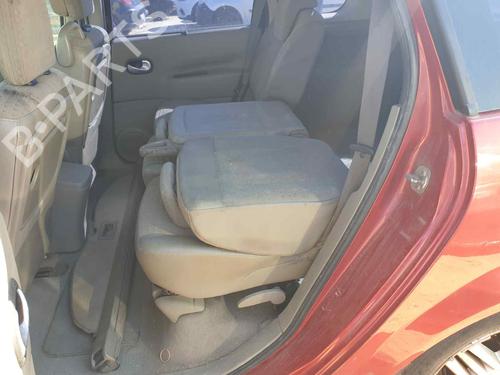 Fuse box RENAULT SCÉNIC II (JM0/1_)  | BP30593977E1 