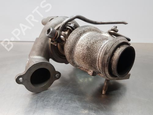 Turbolader/Kompressor für PEUGEOT 207 (WA_, WC_) [2006-2015]  26565946