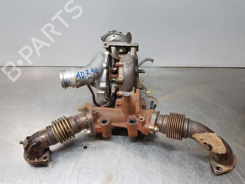 Used Turbocharger/Supercharger OPEL SIGNUM Hatchback (Z03) [2003-2008]  30566327