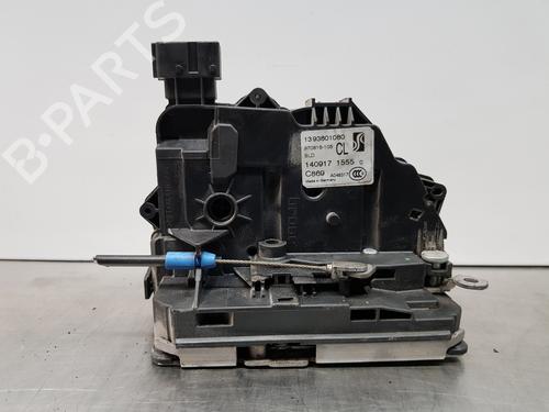 Used Rear right lock CITROËN JUMPER II Van [2006-2025]  30880175