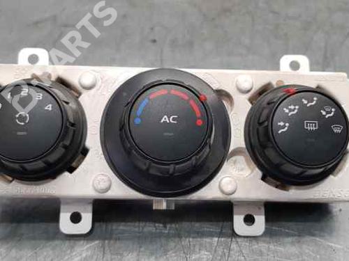 Commande Chauffage RENAULT MASTER III Van (FV) [2010-2025]  7588729