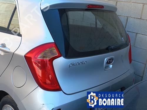 Engine control unit (ECU) KIA PICANTO II (TA) 1.0 | BP15854193M57 