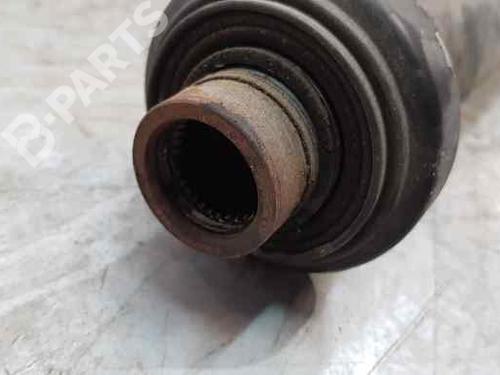 Driveshaft PORSCHE CAYENNE (92A) 3.0 Diesel | BP7588215M37 
