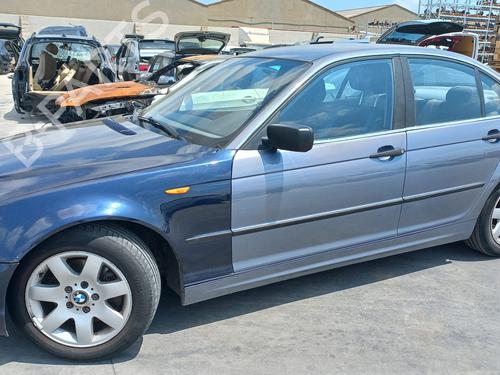 Left front steering knuckle BMW 3 (E46) 320 d | BP13758108M25 