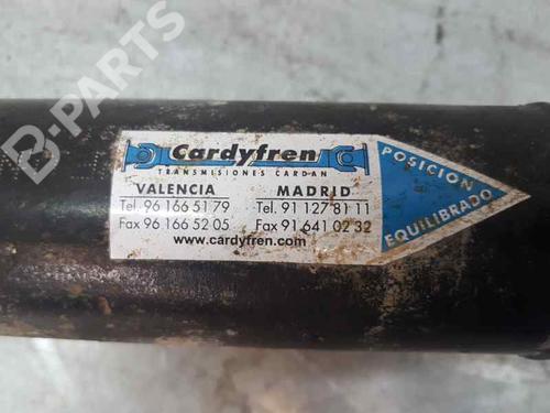Kardanaksel Kompl. SSANGYONG KYRON 2.7 Xdi 4x4 | BP7584422M37 