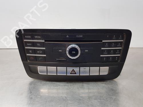 Used Radio MERCEDES-BENZ A-CLASS (W176) [2012-2018]  29329721