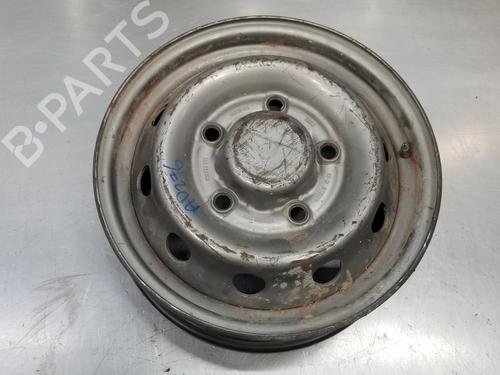 Fælk NISSAN TRADE Van 100 (106 hp) 30879976