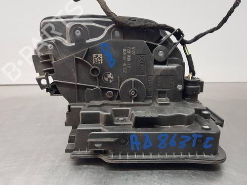 Venstre bagtil lås BMW X2 (F39) sDrive 20 d (190 hp) 30880504