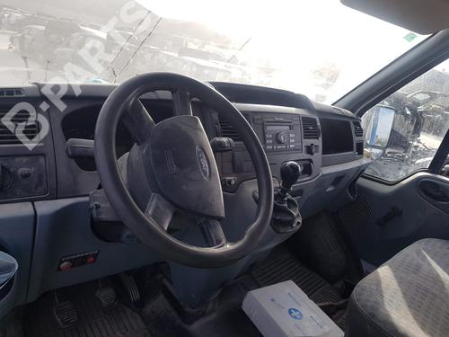 Left front steering knuckle FORD TRANSIT Platform/Chassis (FM_ _, FN_ _, FF_ _) 2.4 TDCi RWD | BP11790764M25 