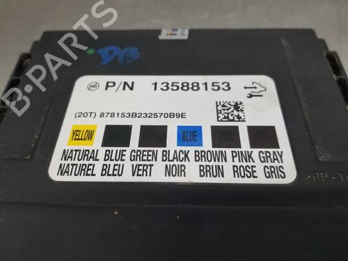 Elektronisk modul OPEL ASTRA J (P10)  | BP29421894M83 