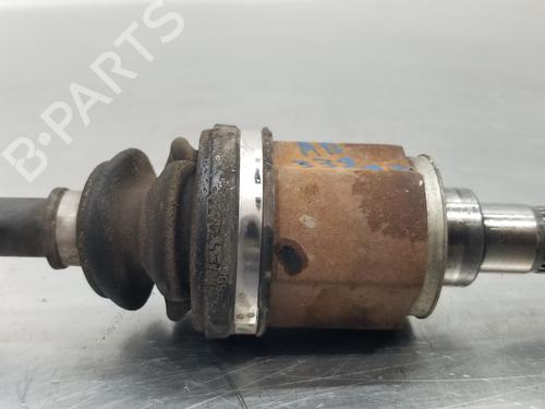 Right rear driveshaft MITSUBISHI OUTLANDER III (GG_W, GF_W, ZJ, ZL, ZK)  | BP20333061M41 