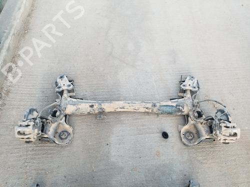 Used Rear axle PEUGEOT 208 II (UB_, UP_, UW_, UJ_) 1.2 PureTech 100 (101 hp) 29154482