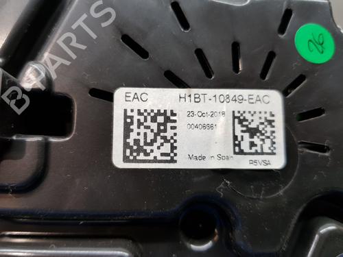 Instrument cluster FORD FIESTA VII (HJ, HF) 1.0 EcoBoost | BP23414719C47 