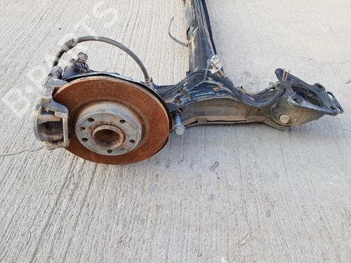 Rear axle PEUGEOT RIFTER  | BP27520538M2