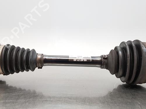 Drivaksel fortil venstre SKODA SUPERB II (3T4) [2008-2015]  16123455