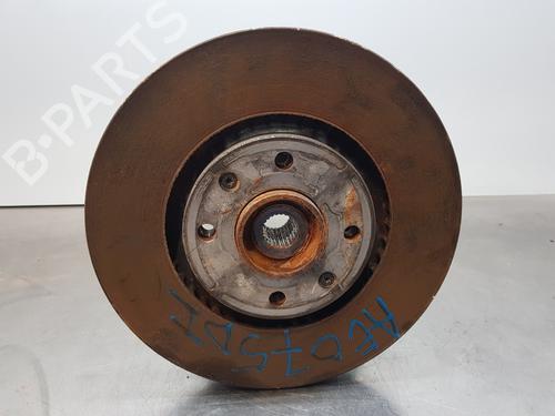 Used Left front steering knuckle OPEL MOKKA [2020-2025]  28024066