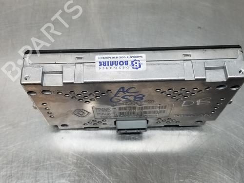 Display monitor NISSAN PATHFINDER III (R51) 2.5 dCi | BP18908050C48