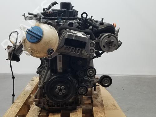Engine VW PASSAT B7 (362)  | BP20706592M1 