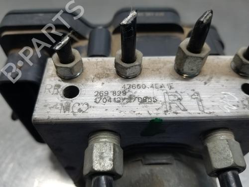 ABS pump NISSAN QASHQAI II (J11, J11_)  | BP22687525M43