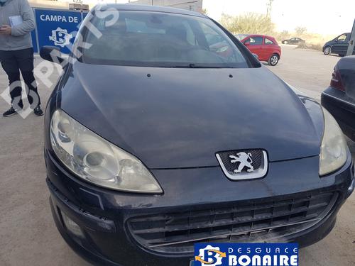 Engine control unit (ECU) PEUGEOT 407 (6D_)  | BP10150868M57 