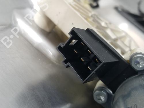 Front left window mechanism MERCEDES-BENZ S-CLASS (W221, V221)  | BP17723735C22 