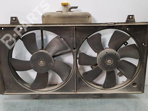 Used Radiator fan Radiator fan MAZDA 6 Hatchback (GH) 2.0 MZR-CD (GH14) (140 hp) 9129320 9129320