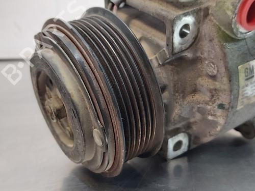 Compressor A/A OPEL MOKKA / MOKKA X (J13) 1.7 CDTI (_76) | BP13255375M34 